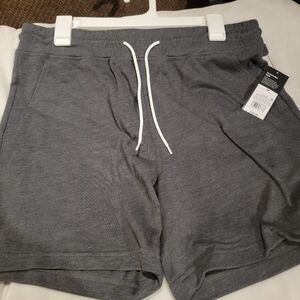Original Use Men’s Knit Shorts – Gray – Size M – NWT